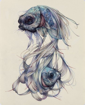 Рисунки Марко Маззони (Marco Mazzoni)