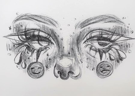 Арты для срисовки карандашом