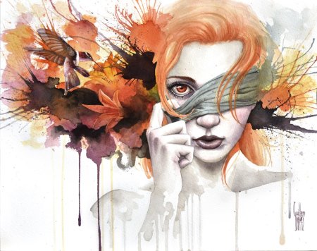 Необычный арт