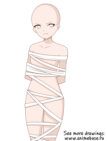 Манекены YCH Base