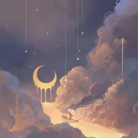 Художник Niken Anindita