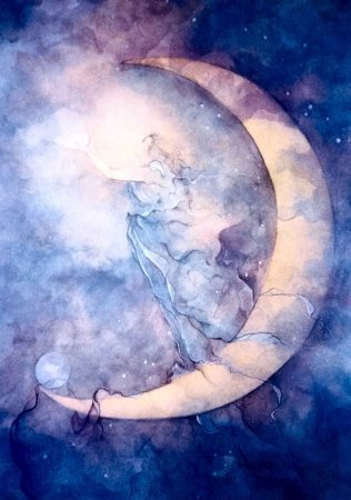 Лунное дитя