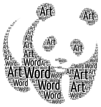 Ворд арт надписи