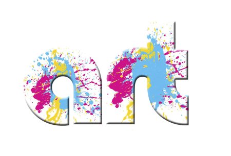 Арт надпись