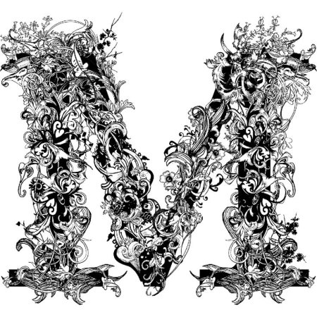 Стилизация шрифта