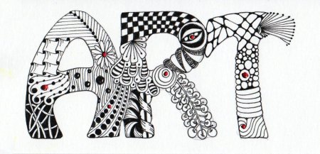 Буква образ