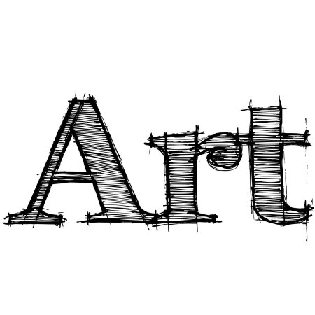 Арт надпись