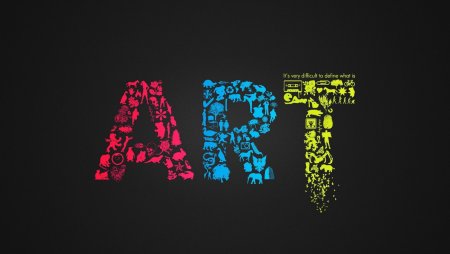 Дизайнерские буквы