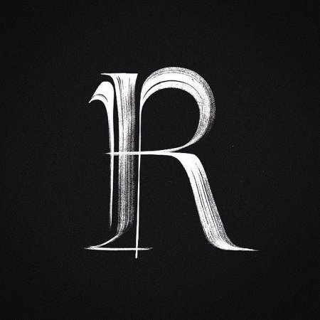 Стильные буквы