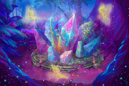 Кристалл Мэджик