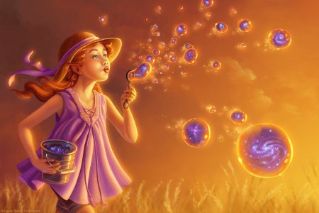 Сказочная волшебница