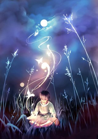 Волшебные арты