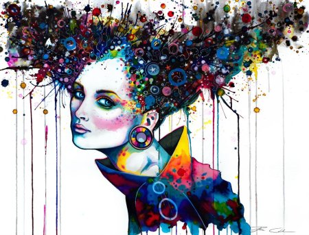 Творческий рисунок