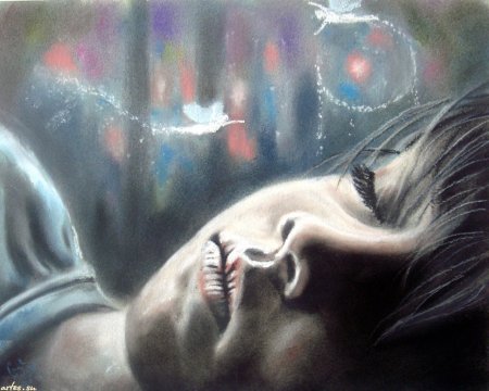 Красивые картины снов