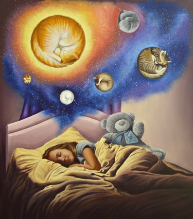 Сон картинки