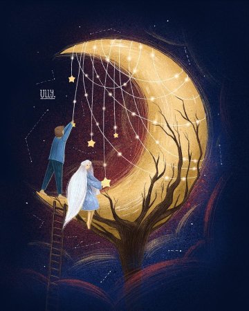 Звезды сюрреализм