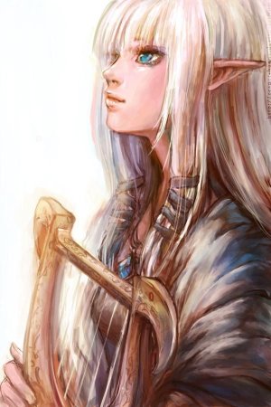 Эльфийка Нимродэль