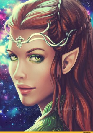 Ева Эльфи Эльф