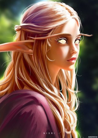 Селена регенер эльфийки