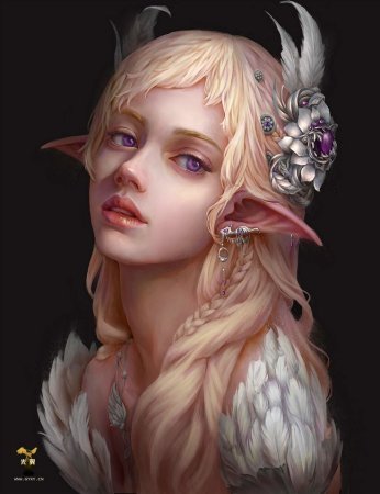 Милые эльфы