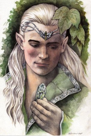 Сильмариллион Трандуил