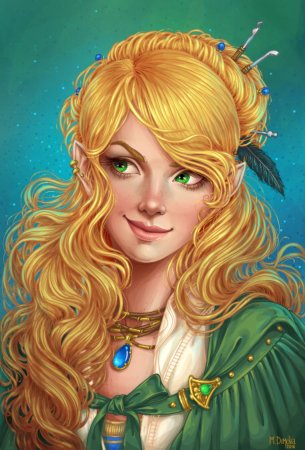 Орофер Властелин колец