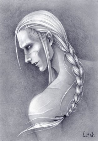 Эльфы германо-скандинавском