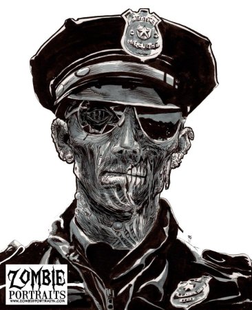 Полиция арты