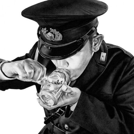 Полиция арты