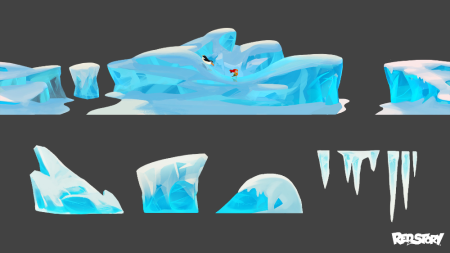 Лед туториал