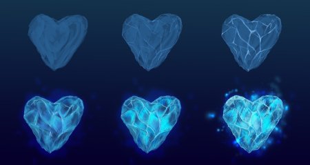 Сердце во льду