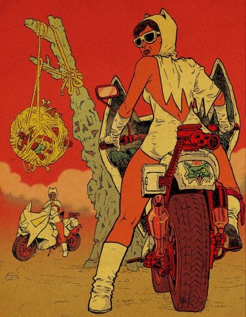 Ретрофутуризм 60-х