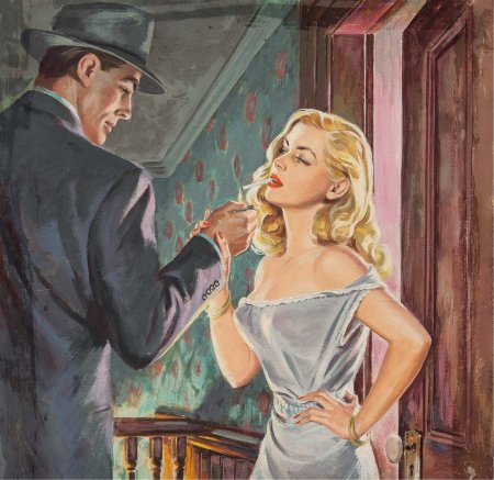 Художник Howell Dodd