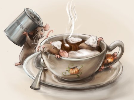 Елена Баренбаум иллюстрации