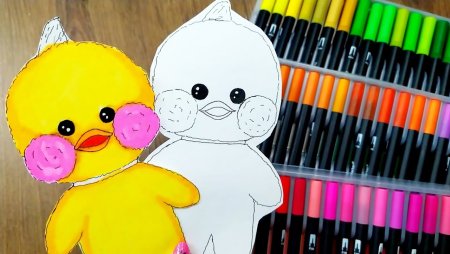 Лалафанфан рисунок