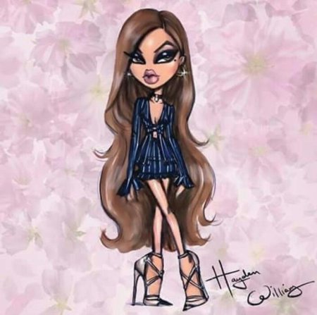 Милые куклы арт