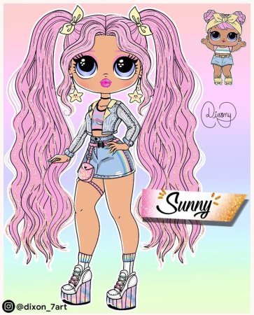 Поп сюрреализм Nataly (Kukula) Abramovitch