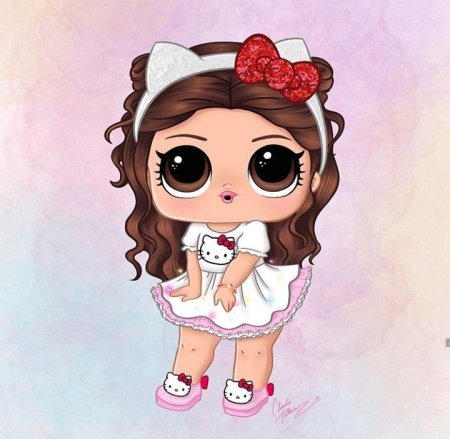 Gorjuss персонажи