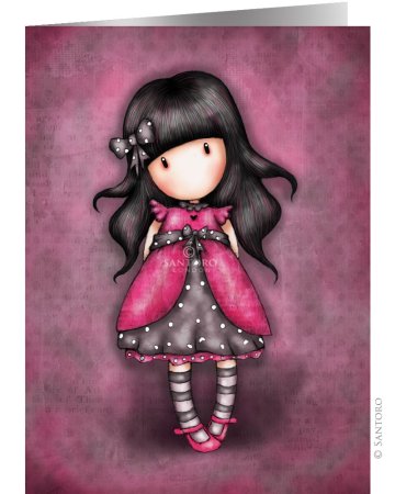 Девочка с белыми волосами