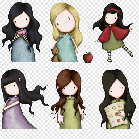 Куклы Санторо Горджус