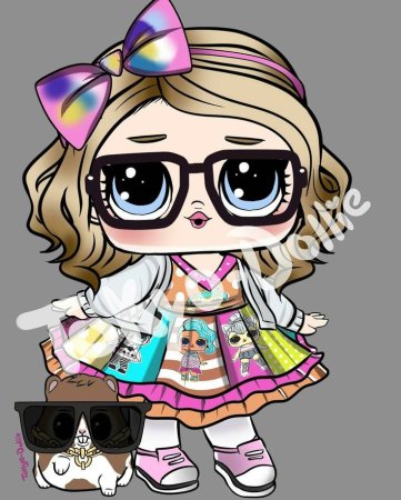 Чиби Эвер Афтер Хай