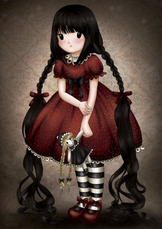 Куклы ЛОЛ Токио Долли