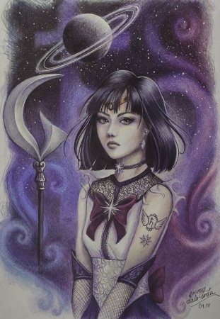 Принцесса Сатурна