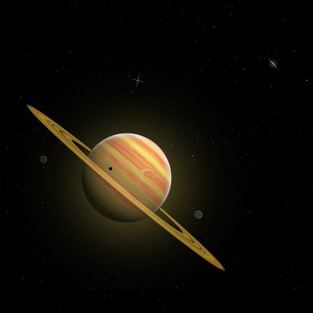 Сатурн (Планета)