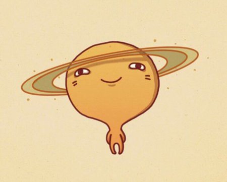 Хуманизация планеты Сатурн