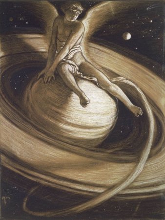 Живопись Илайхью Веддер