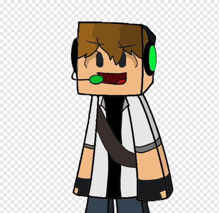 Человечки из МАЙНКРАФТА красивые