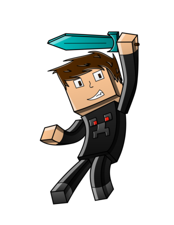 Игроки из МАЙНКРАФТА