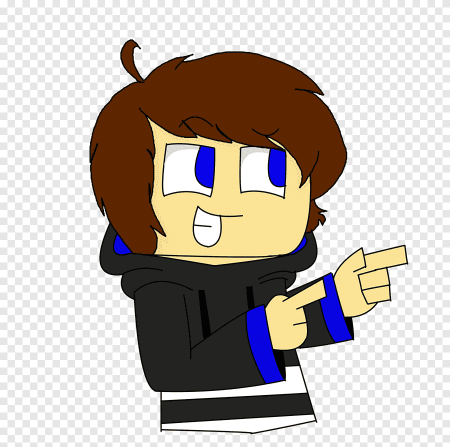 Персонажи для ютуба