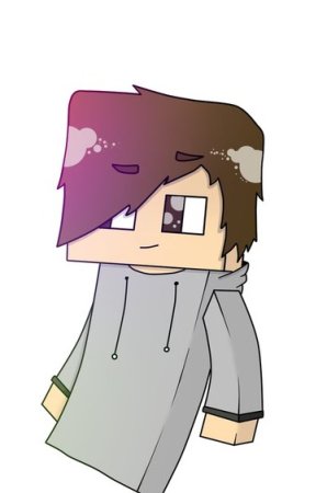 Майнкрафт арт